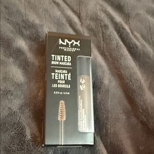 NYX Professional Tinted Brow Mascara - espresso